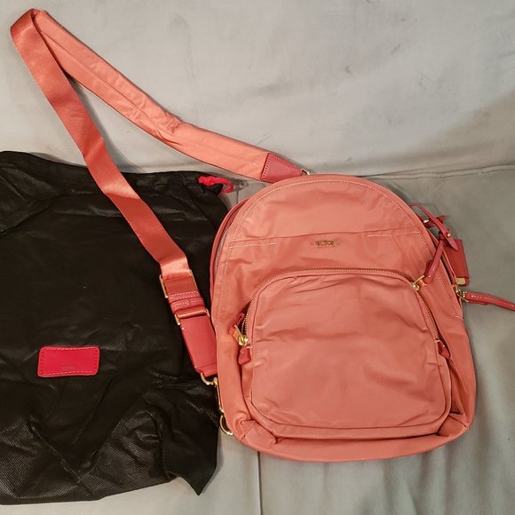 Tumi CROSSBODY BAG  pre-owned - Picture 1 of 10